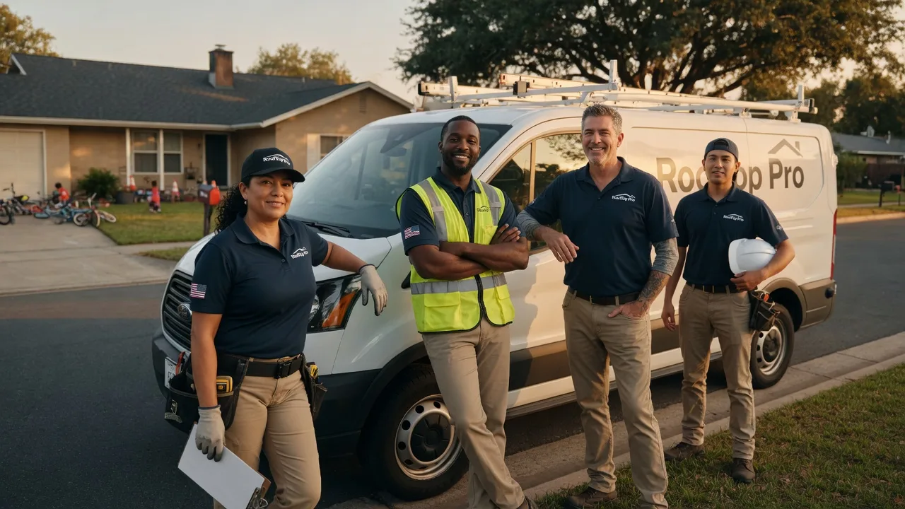 Roof Repair in Saint George, GA near me